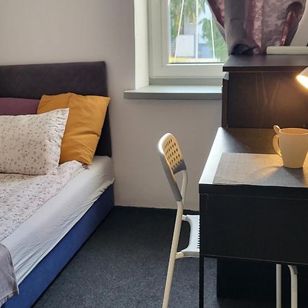Charmed Homestay - Zaczarowany Varsovia Exterior foto