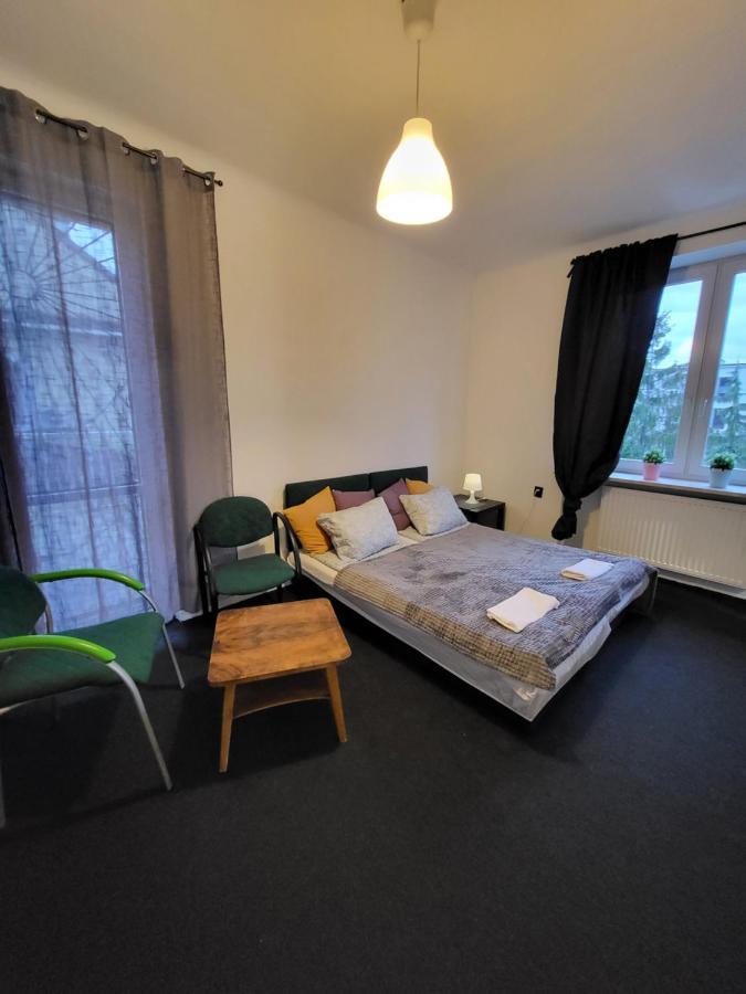 Charmed Homestay - Zaczarowany Varsovia Exterior foto