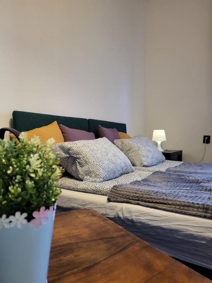 Charmed Homestay - Zaczarowany Varsovia Exterior foto