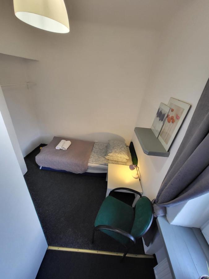 Charmed Homestay - Zaczarowany Varsovia Exterior foto