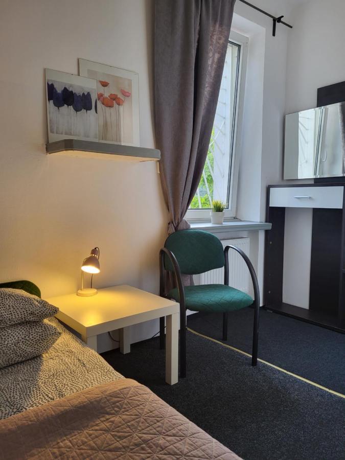Charmed Homestay - Zaczarowany Varsovia Exterior foto
