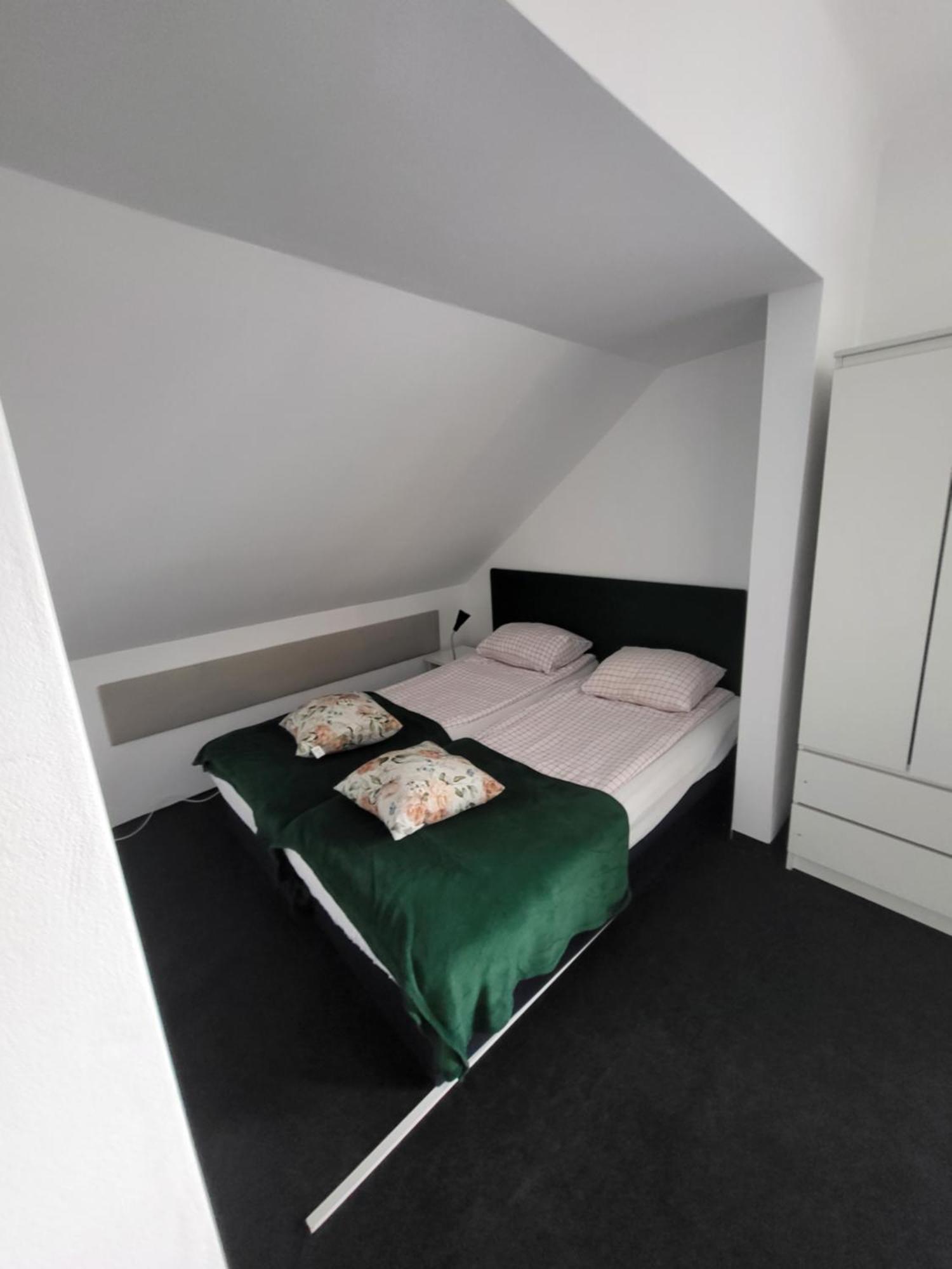 Charmed Homestay - Zaczarowany Varsovia Exterior foto