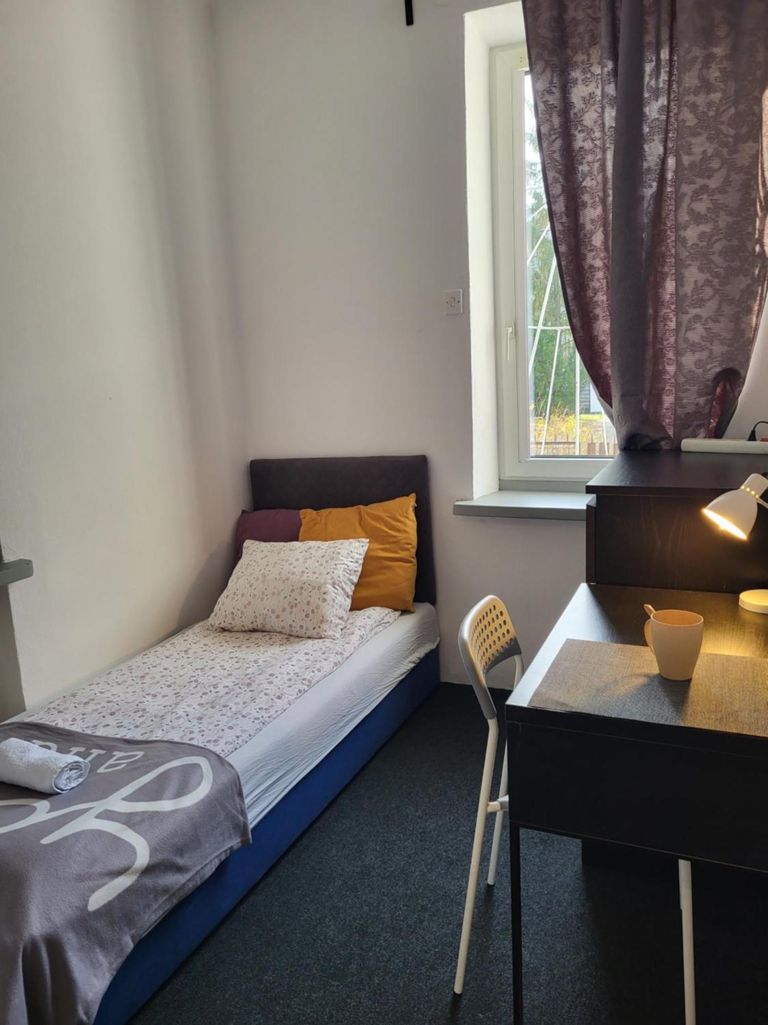 Charmed Homestay - Zaczarowany Varsovia Exterior foto