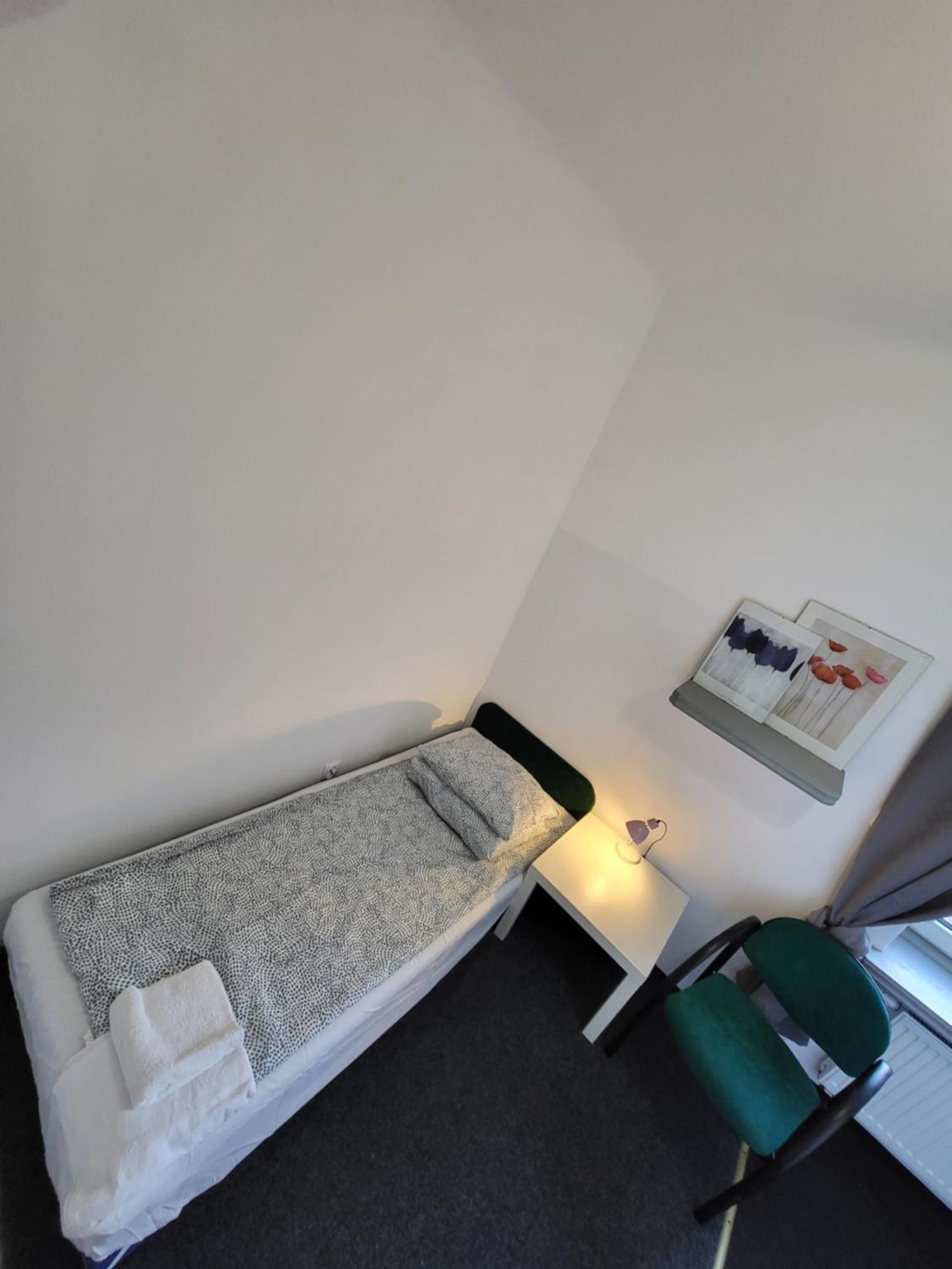 Charmed Homestay - Zaczarowany Varsovia Exterior foto